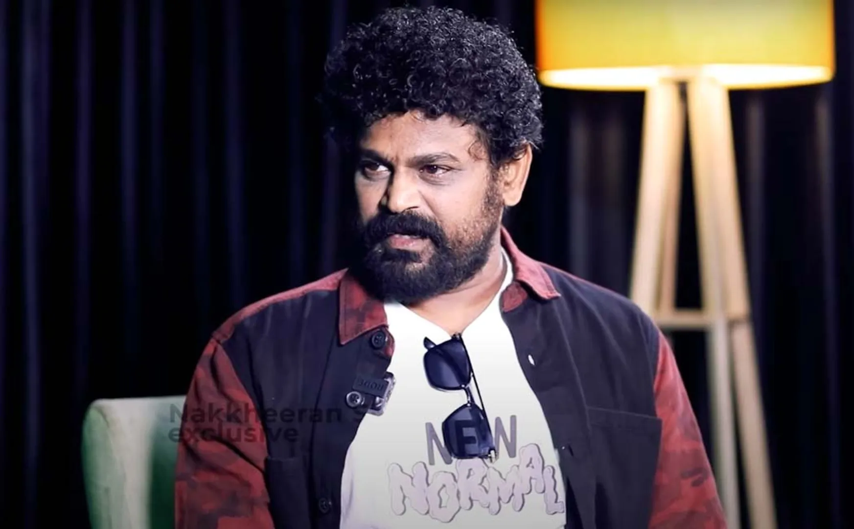 Actor Ganesh Prabhu Interview